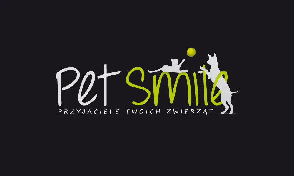 Pet Smile -  - Logotypy - 2 projekt