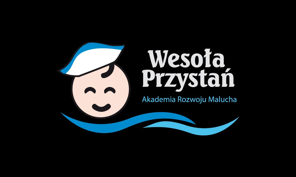 Wesoła Przystań - logo -  - Logotypy - 2 projekt