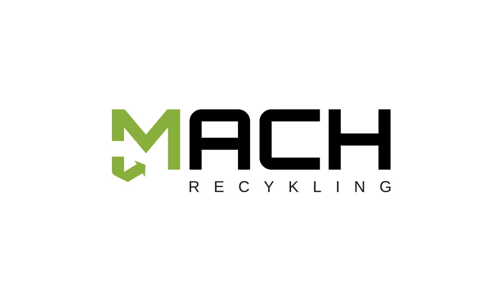 MACH Recykling -  - Logotypy - 1 projekt