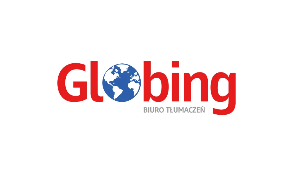 Globing - logo -  - Logotypy - 1 projekt