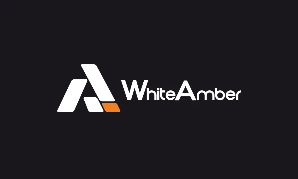 White Amber -  - Logotypy - 2 projekt