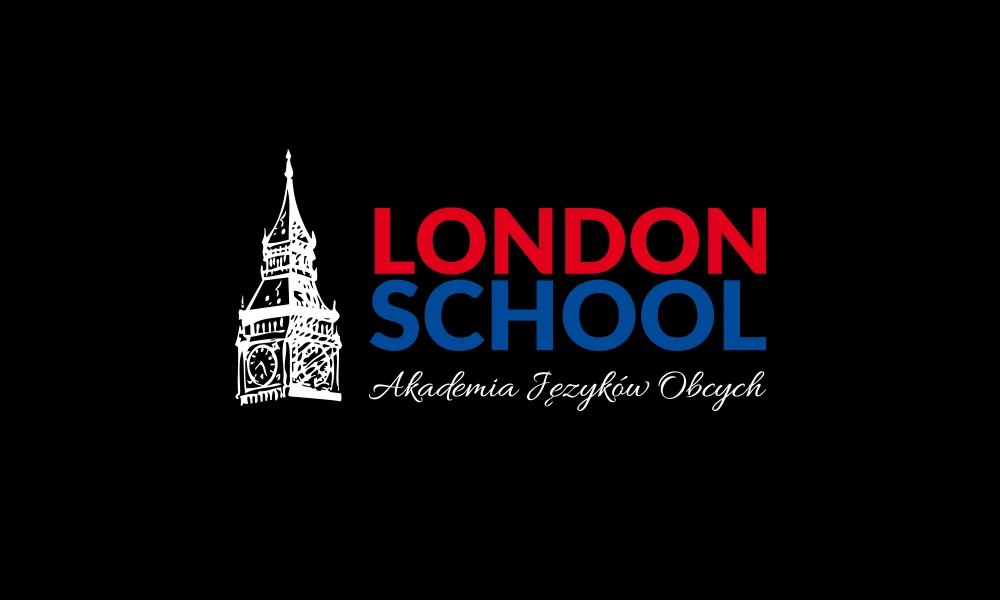 London School - logo -  - Logotypy - 2 projekt