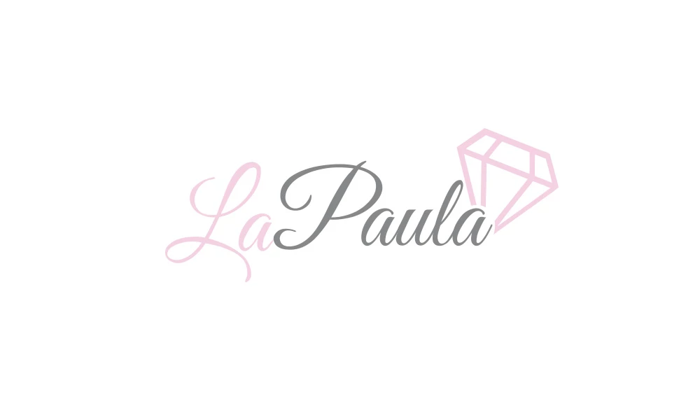 La Paula - logo -  - Logotypy - 1 projekt
