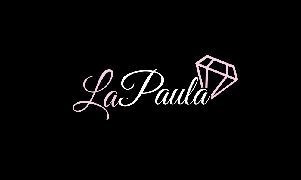 La Paula - logo -  - Logotypy - 2 projekt