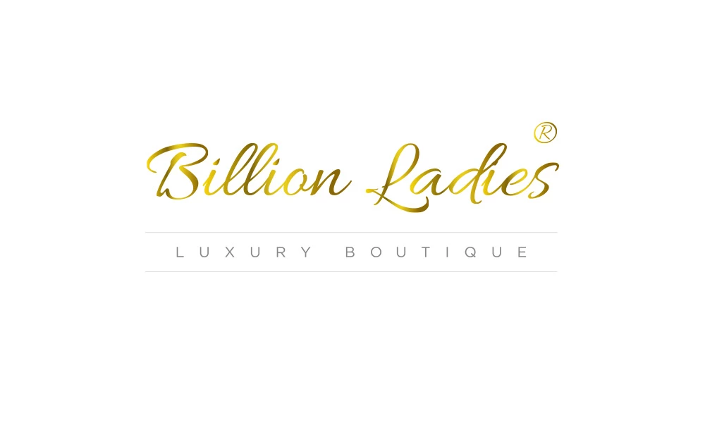 Billion Ladies - logo -  - Logotypy - 1 projekt