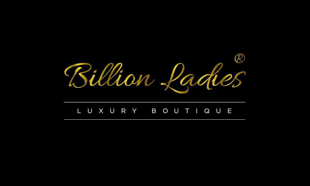 Billion Ladies - logo -  - Logotypy - 2 projekt