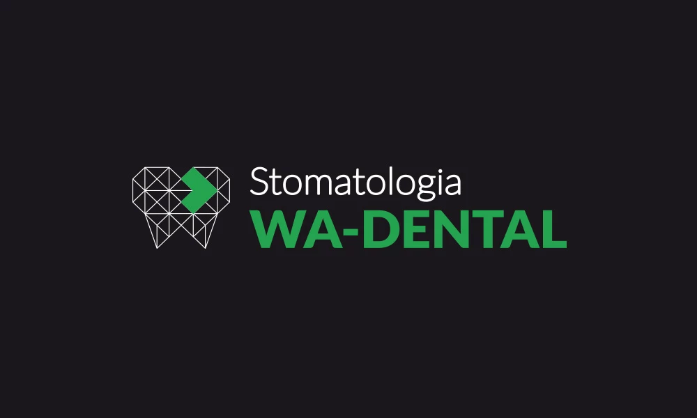 Wa Dental -  - Logotypy - 2 projekt