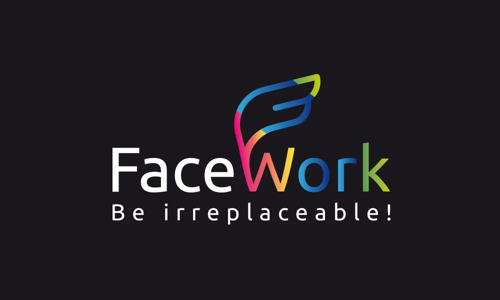 Facework -  - Logotypy - 2 projekt
