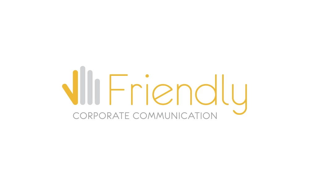 Friendly - logo -  - Logotypy - 1 projekt