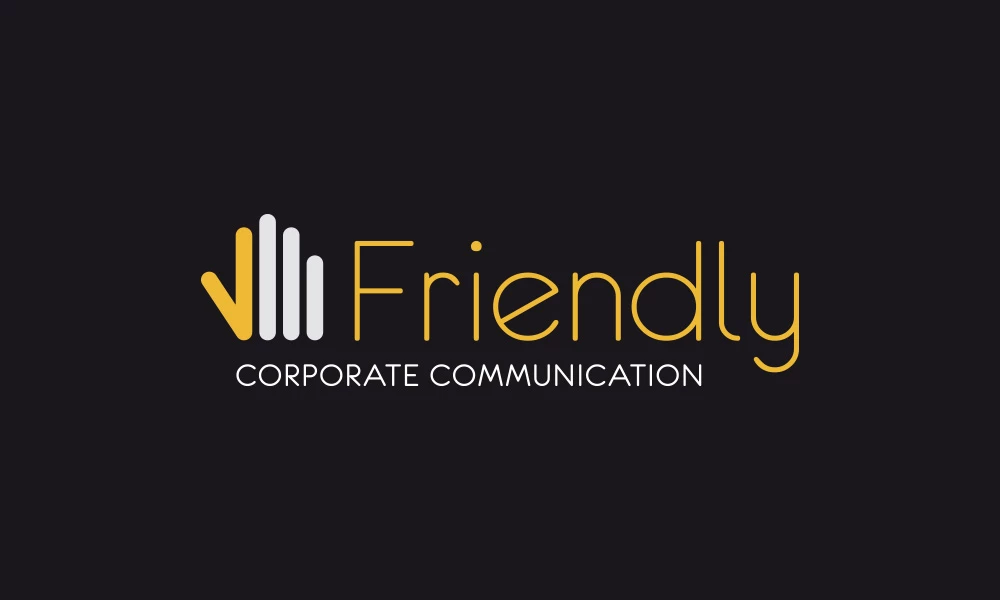 Friendly - logo -  - Logotypy - 2 projekt