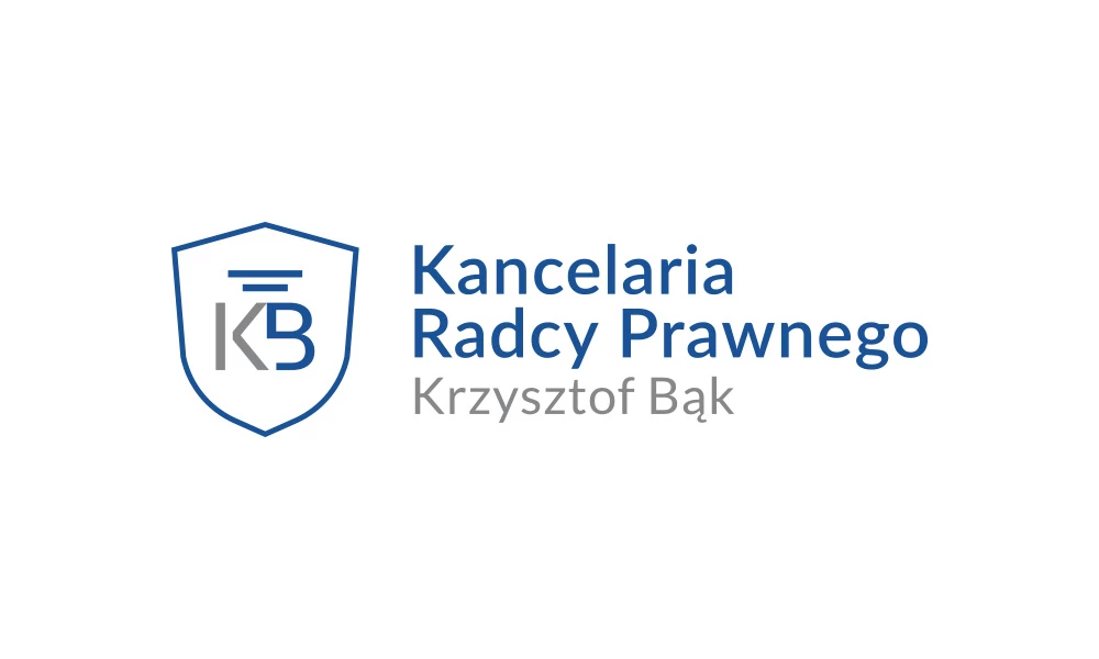 Kancelaria Radcy Prawnego Krzysztof Bąk -  - Logotypy - 1 projekt