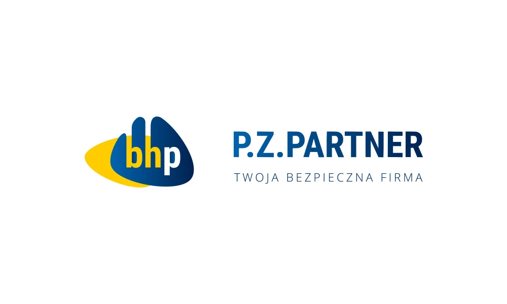 P.Z. Partner -  - Logotypy - 2 projekt