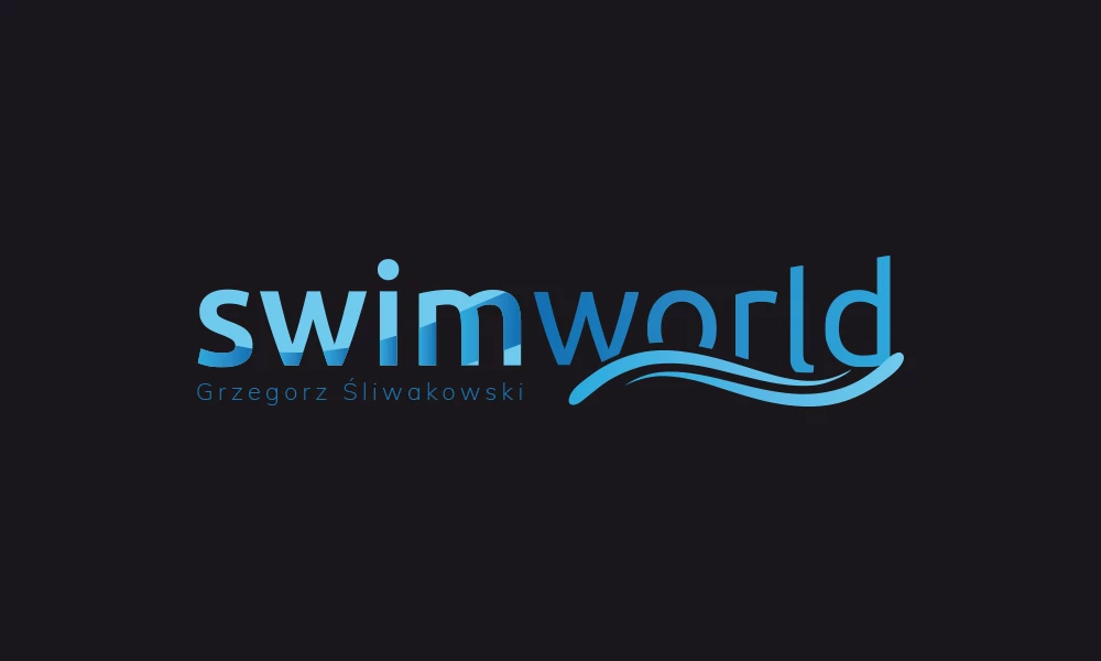 Swimworld -  - Logotypy - 2 projekt