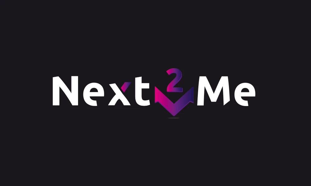 Next2Me -  - Logotypy - 2 projekt