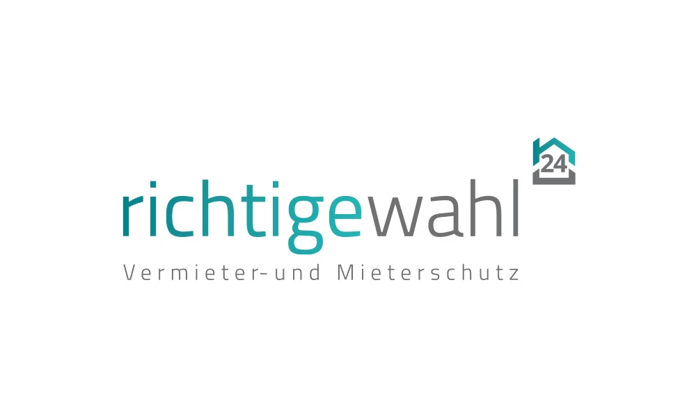 Richtigewahl21 - Budownictwo i inwestycje - Logotypy - 1 projekt