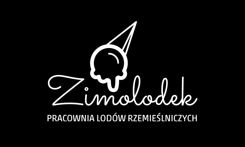 Zimolodek - Gastronomia - Logotypy - 2 projekt