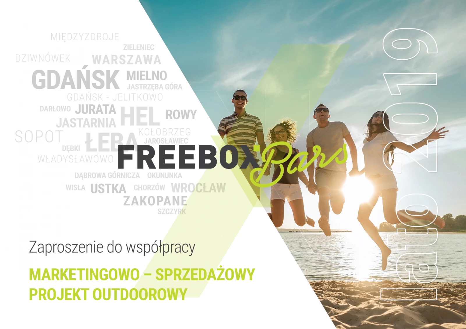 Freebox Bars - Turystyka - Prezentacje - 1 projekt