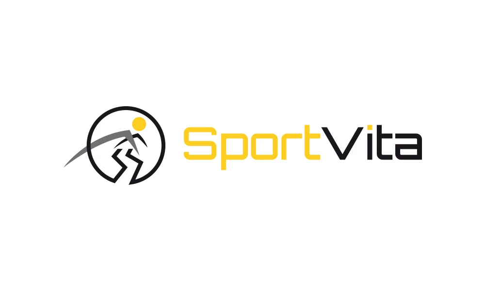 SportVita - Turystyka - Logotypy - 1 projekt