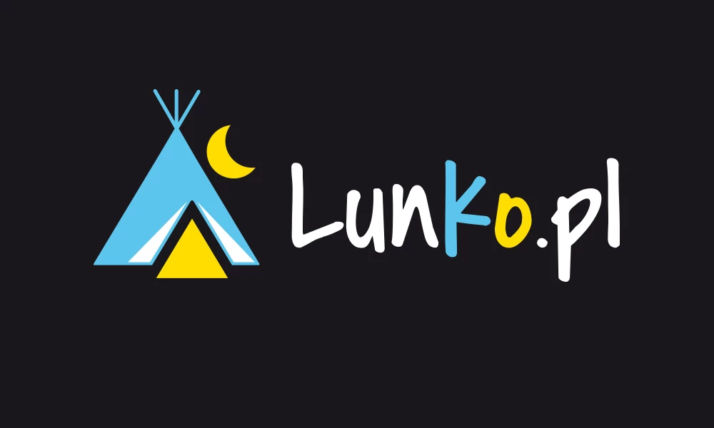 Lunko.pl - Odzież i tkaniny - Logotypy - 2 projekt