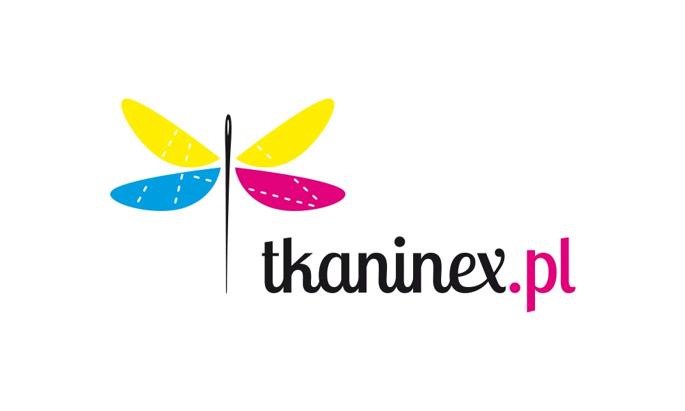 Tkaninex.pl - Odzież i tkaniny - Logotypy - 1 projekt