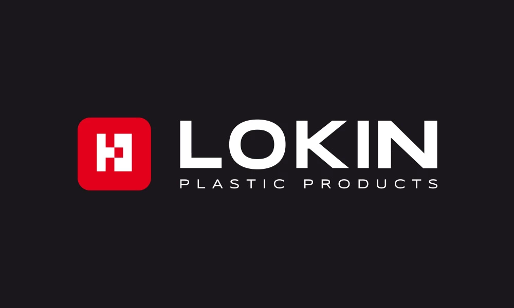 LOKIN Plastic Products - Przemysł i technologie - Logotypy - 2 projekt