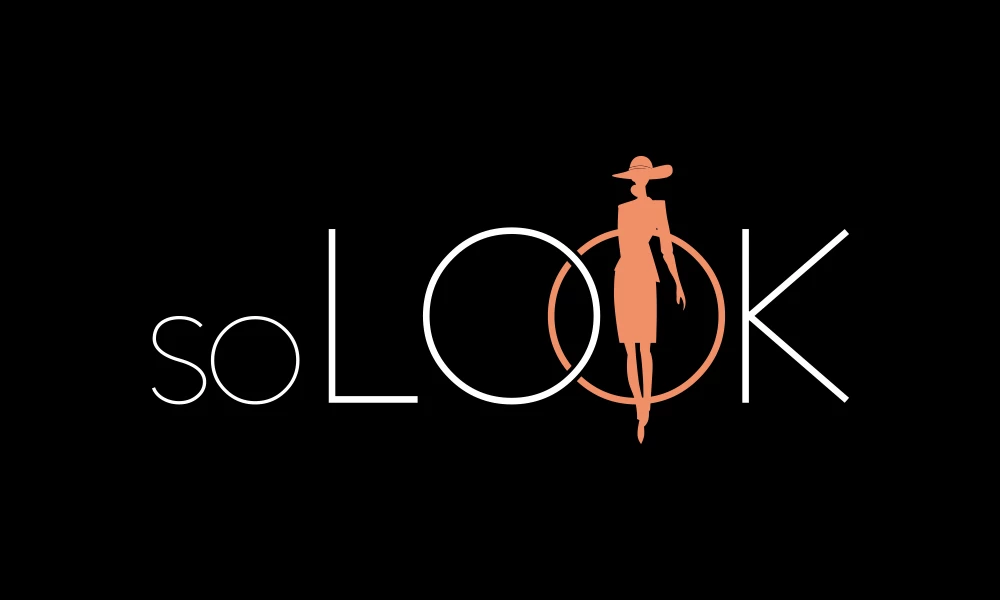 soLook - Odzież i tkaniny - Logotypy - 2 projekt