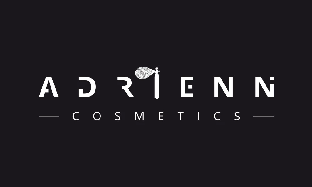 Adrienn Cosmetics - Kosmetyka i uroda - Logotypy - 1 projekt