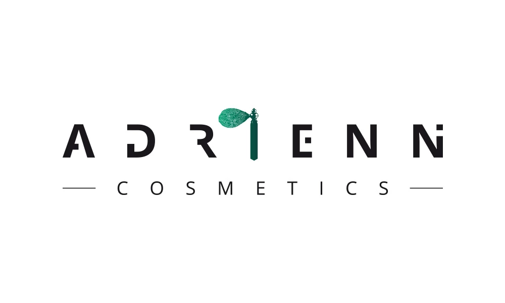 Adrienn Cosmetics - Kosmetyka i uroda - Logotypy - 2 projekt