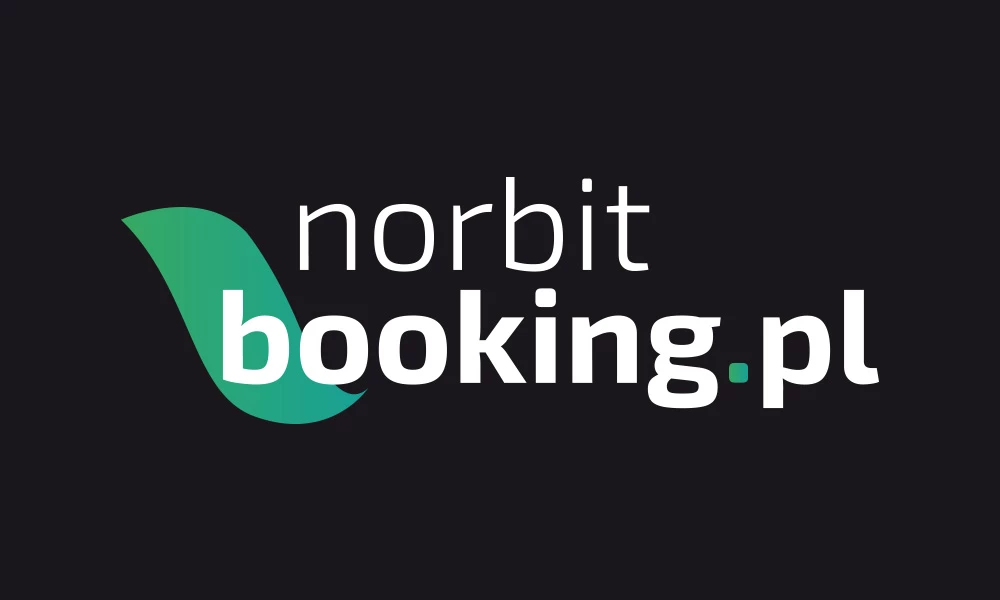 Norbit Booking.pl - Turystyka - Logotypy - 2 projekt